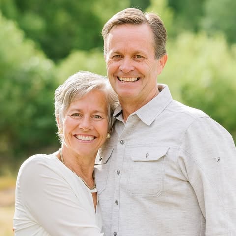 President and Sister Henderson